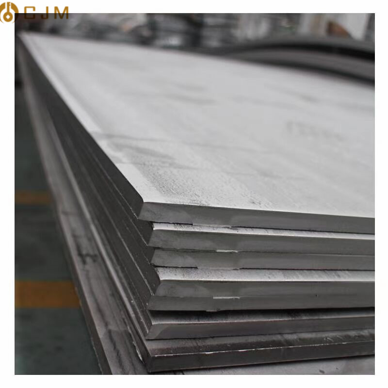 Type 420 Galvanized Roof Hot Rolled Steel Plate
