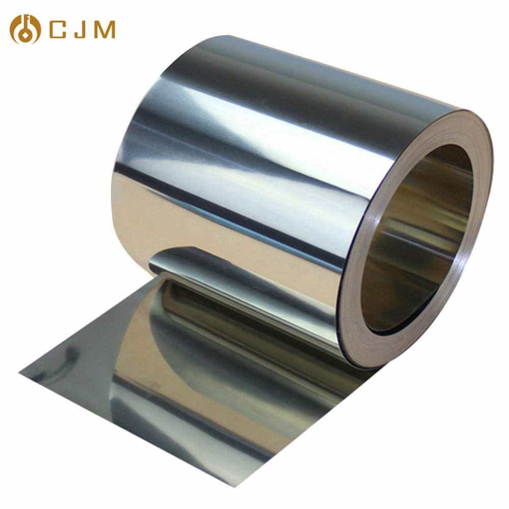 Cold Rolled 304 Stainless Steel Coil for Build Materal