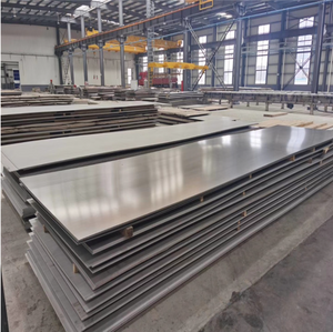 Type 304 Bendable Polished Cold Rolled Steel Sheet