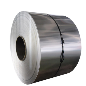 Brushed Type 317 Waterproof Cold Rolled Stainless Steel Coil