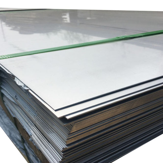Type 304 Bendable Polished Hot Rolled Steel Plate