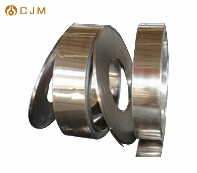 Type 409L Polished Coloured Cold Rolled Stainless Steel Coil