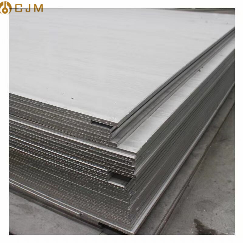 Type 321 Bendable Roof Hot Rolled Steel Plate