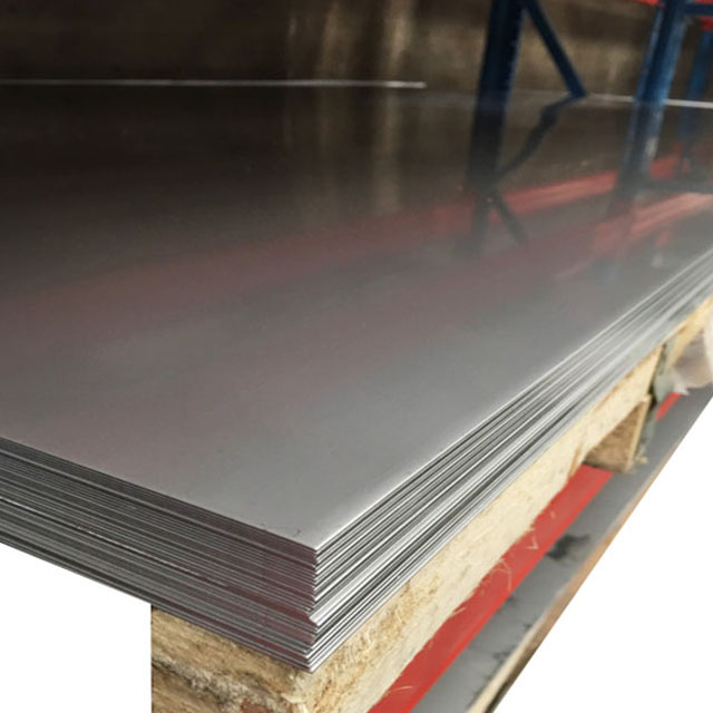 Type 317 Bendable Roof Cold Rolled Steel Sheet