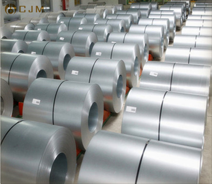 Type 317L Polished Cold Rolled Stainless Steel Coil