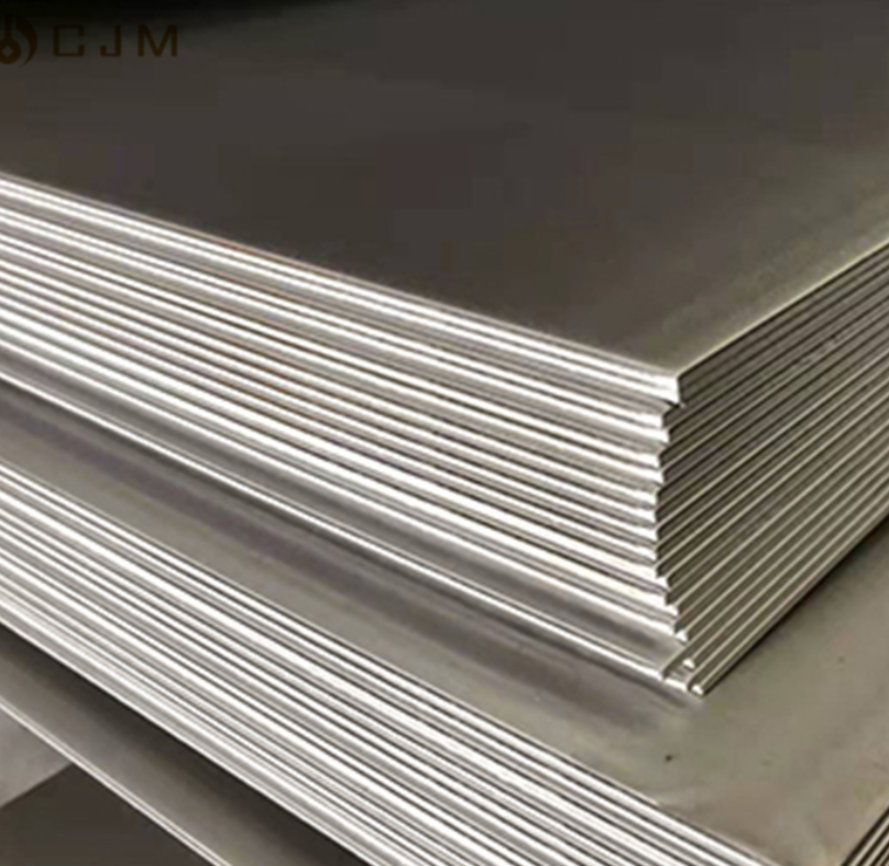 Type 304 310 316 Ss Cold Rolled Stainless Steel Plate 