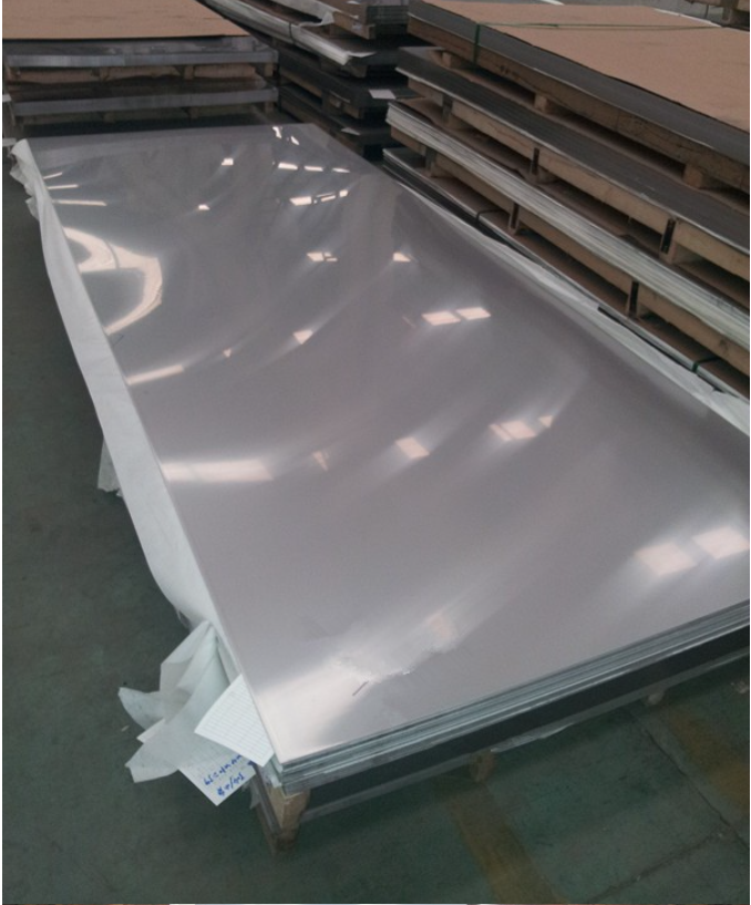 Bendable Galvanized Roof Cold Rolled Steel Sheet