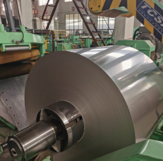 302 stainless steel strip